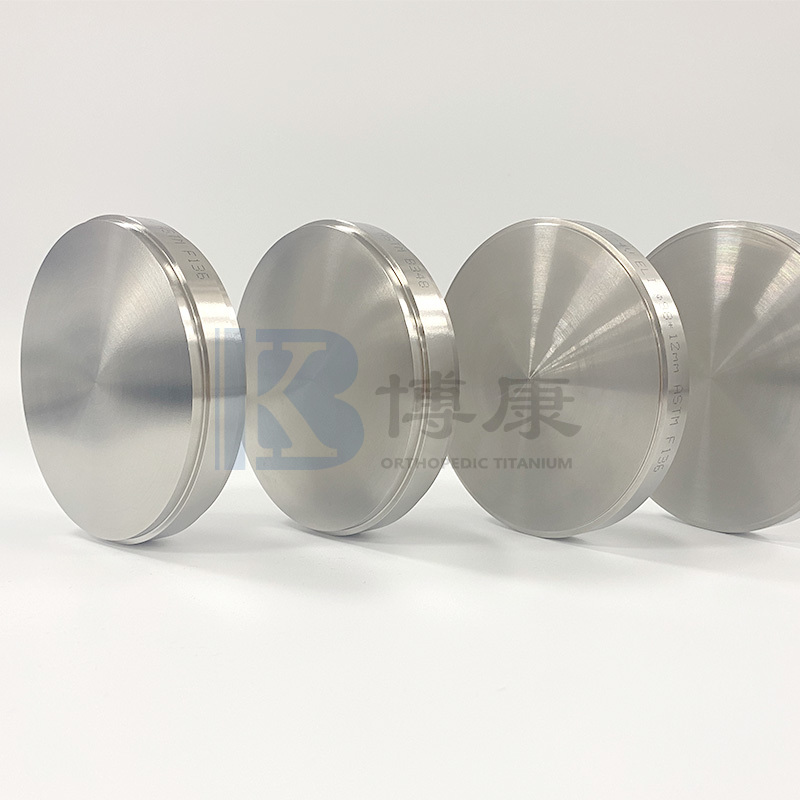 Làm thế nào để đĩa hợp kim Titanium định hình lại các tiêu chuẩn an toàn của phục hồi nha khoa với khả năng tương thích sinh học?