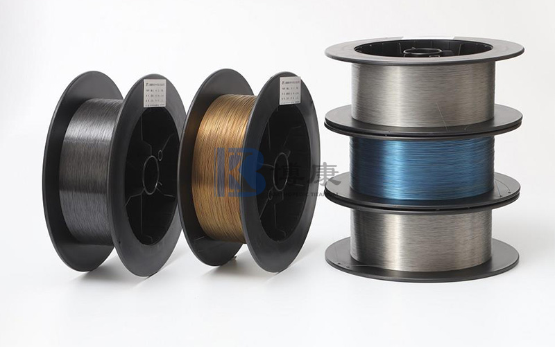 Dây nitinol cấp y tế: Các loại và ứng dụng hoàn thiện bề mặt