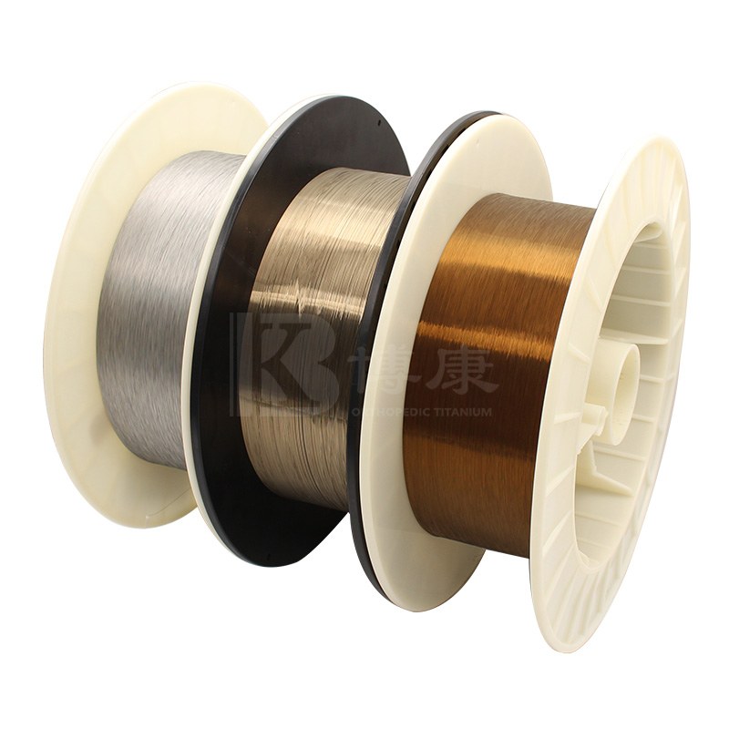 Dây Nitinol