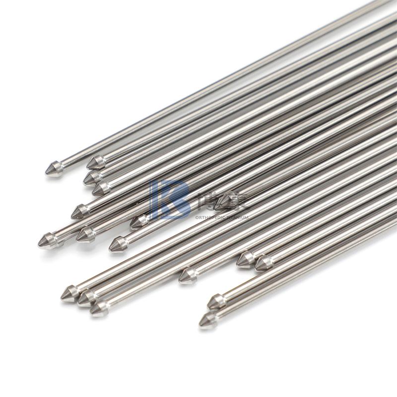Pin hướng dẫn Nitinol