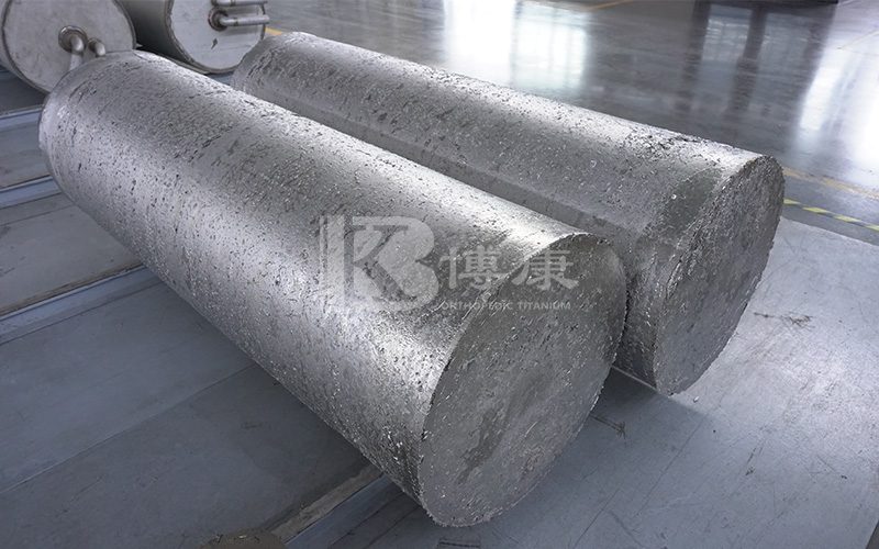 Sự khác biệt giữa thỏi hợp kim titan và phôi titan là gì?