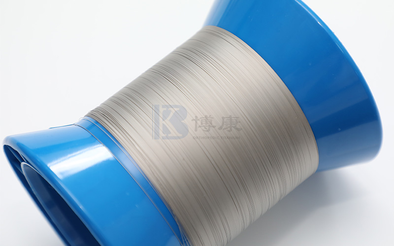 Dây Titan nguyên chất có vai trò gì trong sản xuất thiết bị và cấy ghép y tế?
