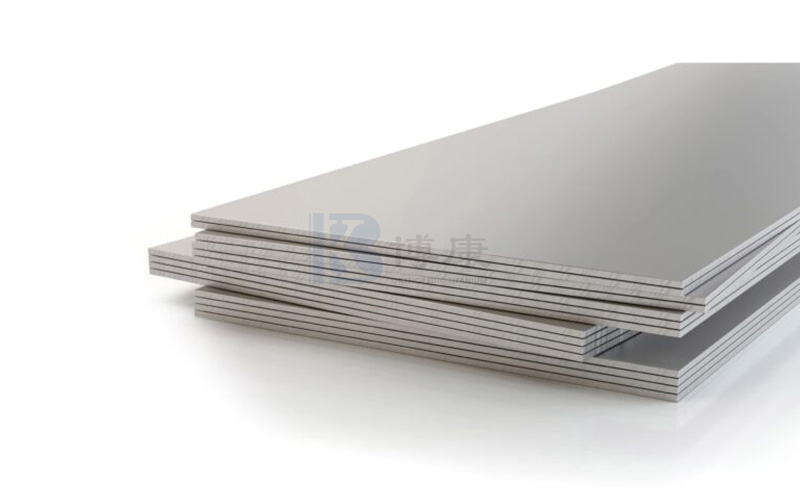 Tại sao tấm Titan là vật liệu được lựa chọn cho các thiết bị xử lý hóa chất có yêu cầu cao?