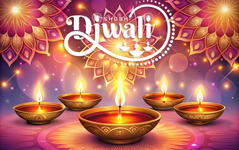 Bokang Titanium gửi lời chúc Diwali tới tất cả khách hàng và bạn bè