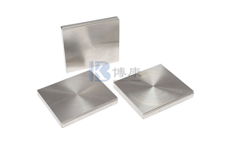 Đĩa hợp kim titan (Khổ lớn 140×150mm) để phục hồi toàn bộ vòm miệng