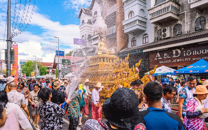 Mừng Tết Songkran 2026 – Lời chúc ấm áp từ Bokang Titanium