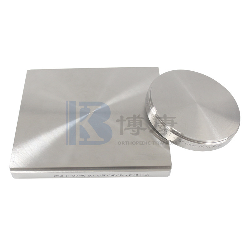 Ngoài sức mạnh: Khả năng chống mỏi của đĩa Titan đảm bảo thành công cho bộ cấy ghép lâu dài như thế nào?