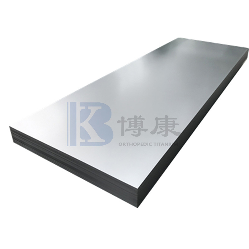 Những cân nhắc gia công nào áp dụng cho chế tạo tấm titan?